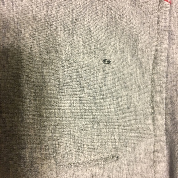 Adrenaline Lacrosse 1/4 Zip Jersey, M - Picture 6 of 7